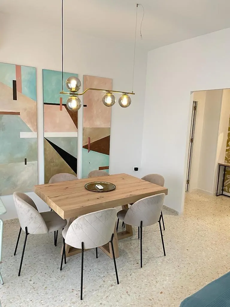 Sanlucar Urban Apartment Sanlúcar de Barrameda Spagna